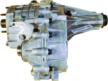 GM Transfer Case